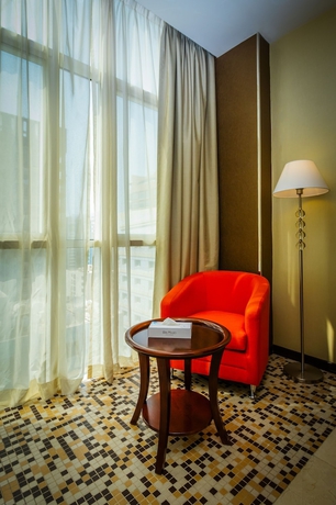 Imagen de la habitación del Hotel Nehal. Foto 10