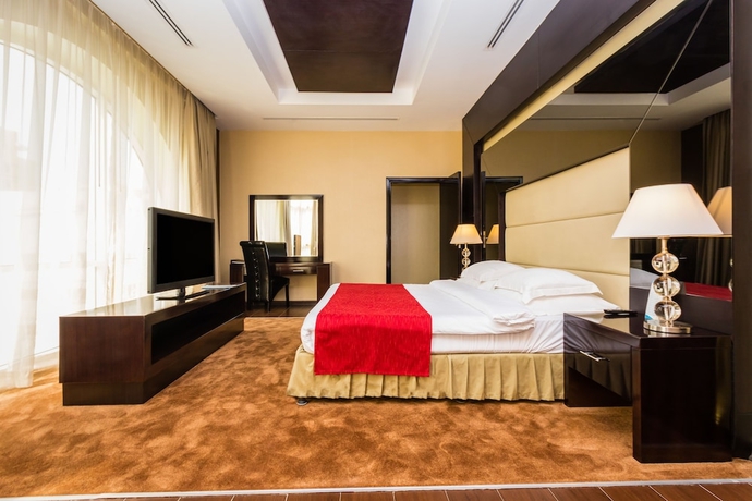 Imagen de la habitación del Hotel Nehal. Foto 13