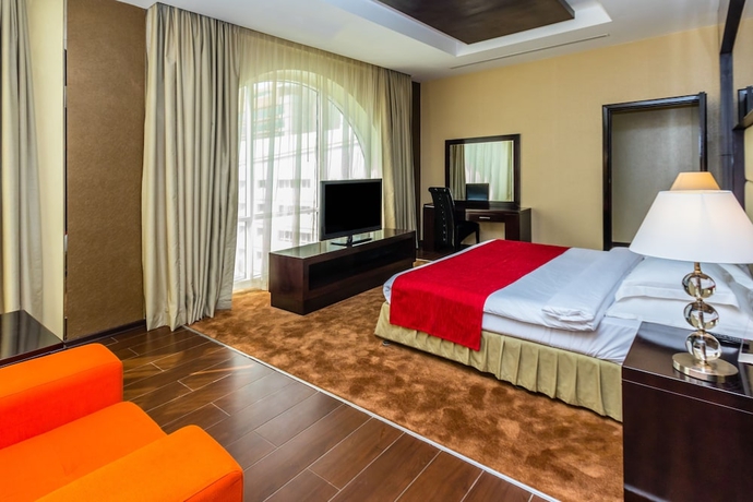 Imagen de la habitación del Hotel Nehal. Foto 14