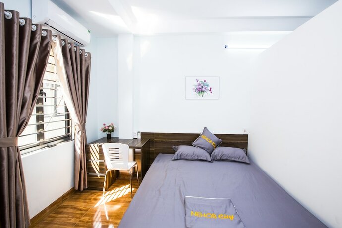 Imagen general del Hotel Nehob City. Foto 2