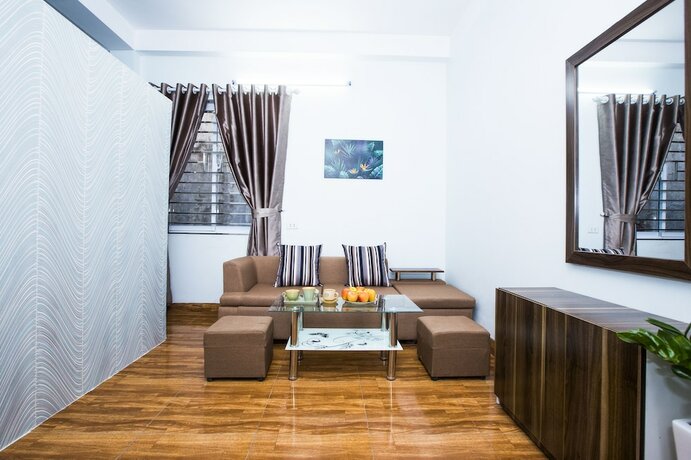 Imagen general del Hotel Nehob City. Foto 6