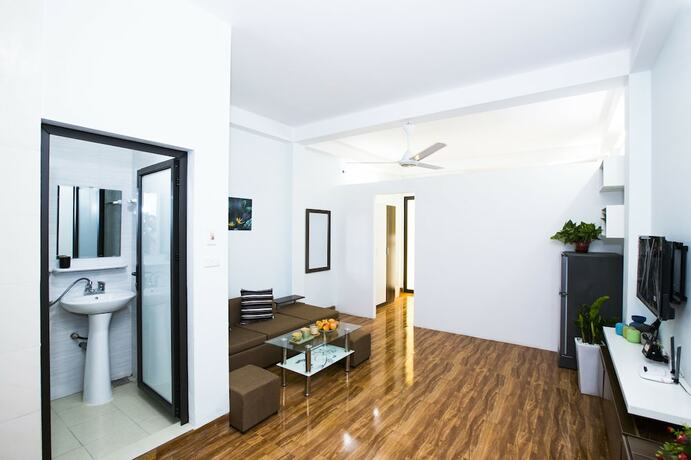 Imagen general del Hotel Nehob City. Foto 9