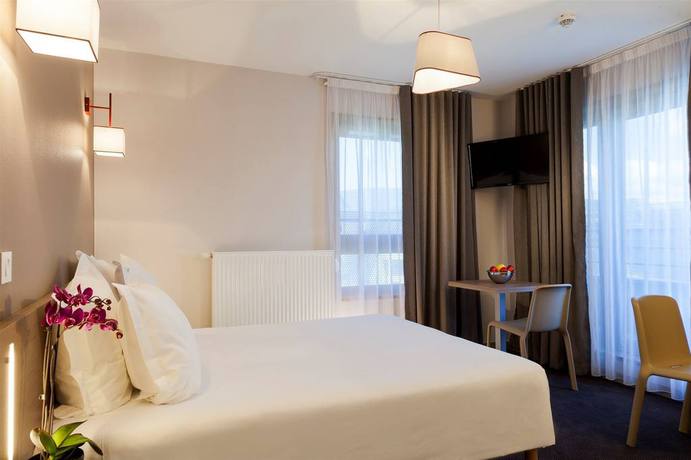 Imagen general del Hotel Nehô Suites Porte De Genève. Foto 4