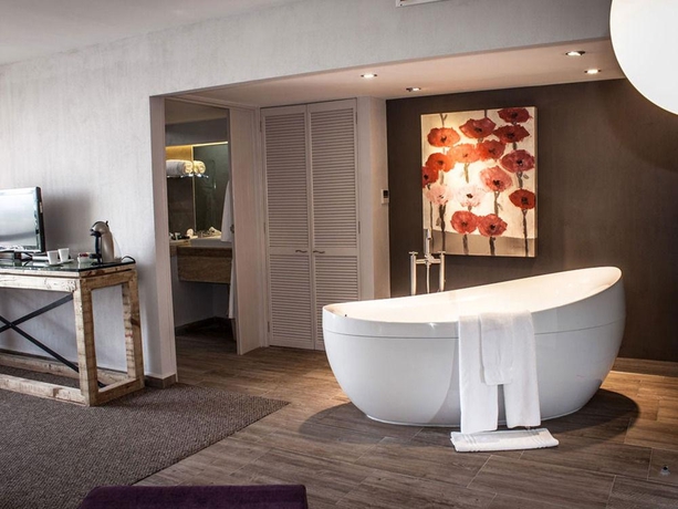 Imagen general del Hotel Nehotel Nueva Estancia. Foto 2