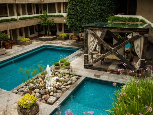 Imagen general del Hotel Nehotel Nueva Estancia. Foto 3