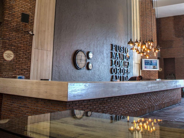 Imagen general del Hotel Nehotel Nueva Estancia. Foto 9