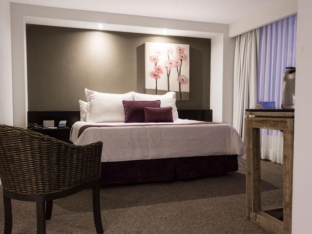 Imagen general del Hotel Nehotel Nueva Estancia. Foto 12