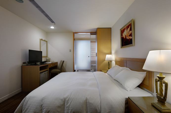 Imagen de la habitación del Hotel Nei Jiang. Foto 3