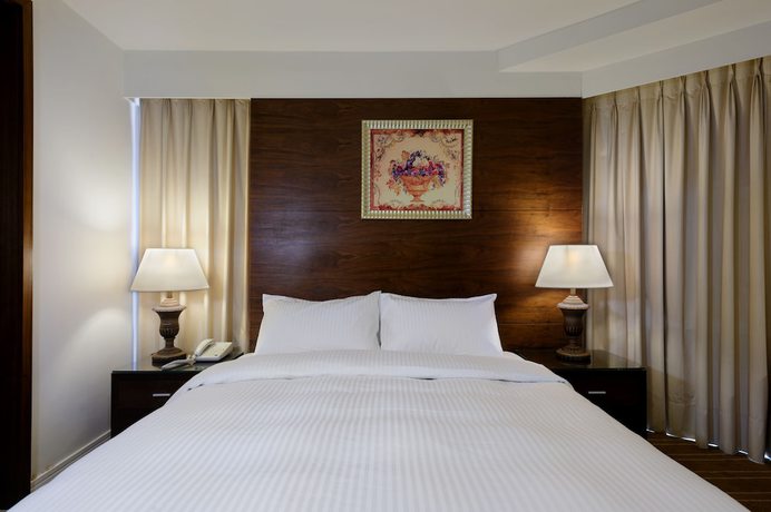 Imagen de la habitación del Hotel Nei Jiang. Foto 7