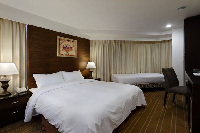 Imagen de la habitación del Hotel Nei Jiang. Foto 8