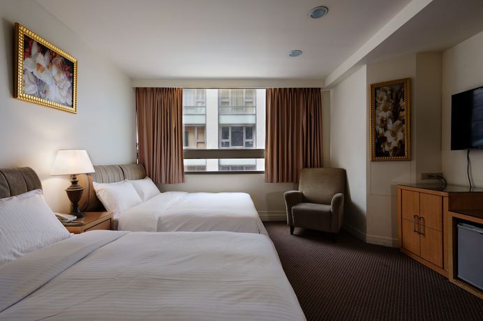 Imagen de la habitación del Hotel Nei Jiang. Foto 9
