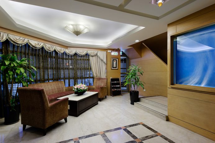 Imagen de los interiores del Hotel Nei Jiang. Foto 14