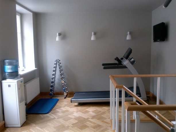 Imagen de los interiores del Hotel Neiburgs. Foto 9