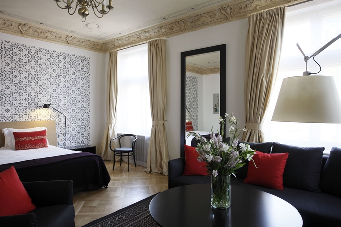 Imagen de la habitación del Hotel Neiburgs. Foto 5