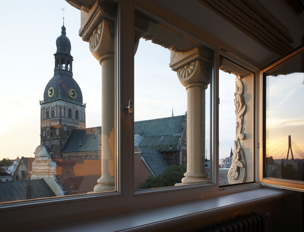 Imagen de la habitación del Hotel Neiburgs. Foto 6