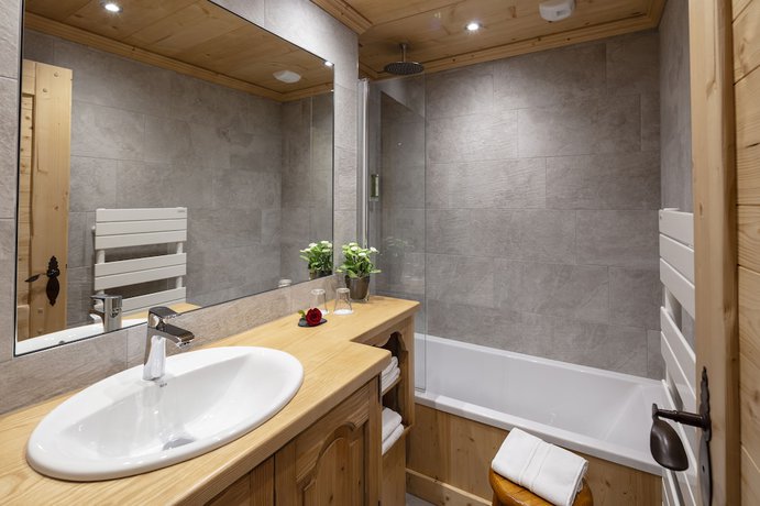 Imagen de la habitación del Hotel Neige Et Roc. Foto 14