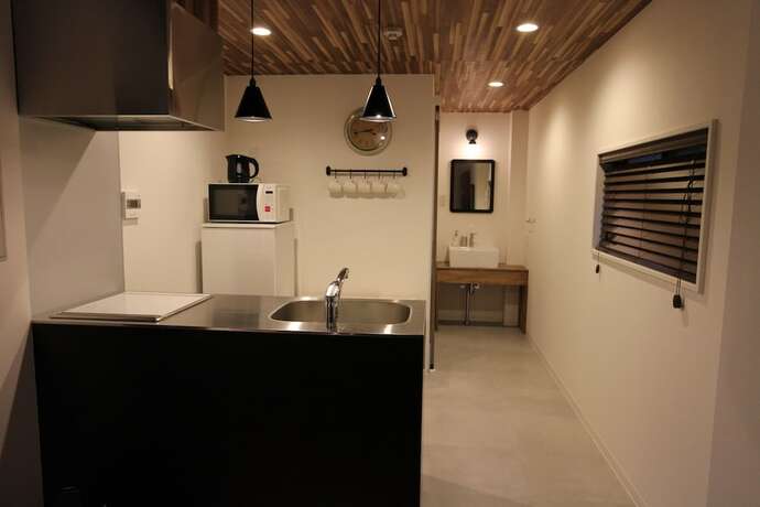 Imagen general del Hotel Neighbors Kaede. Foto 8