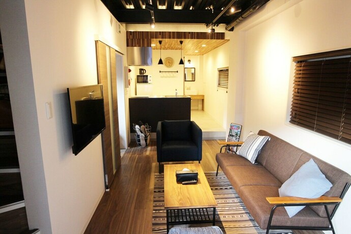 Imagen general del Hotel Neighbors Kaede. Foto 1