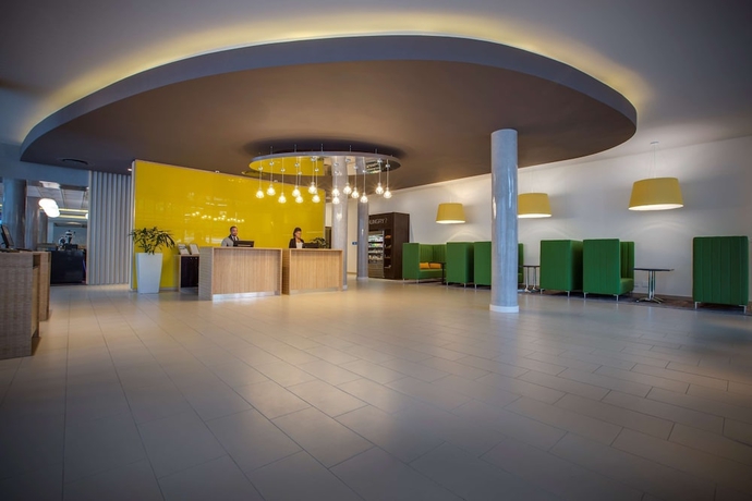 Imagen de los interiores del Hotel Neighbourgood Newlands. Foto 9