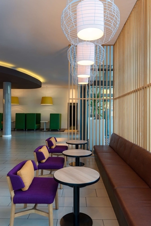 Imagen de los interiores del Hotel Neighbourgood Newlands. Foto 11