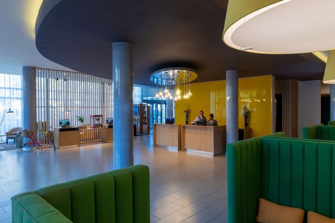 Imagen de los interiores del Hotel Neighbourgood Newlands. Foto 12