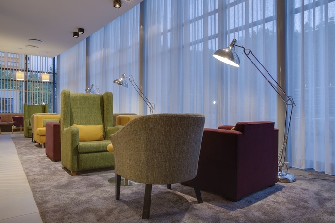 Imagen de los interiores del Hotel Neighbourgood Newlands. Foto 18