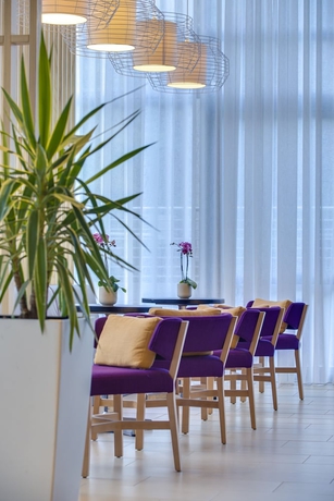 Imagen de los interiores del Hotel Neighbourgood Newlands. Foto 19