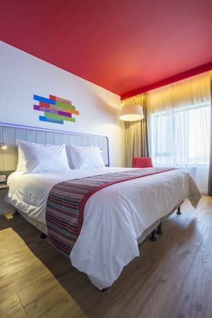 Imagen de la habitación del Hotel Neighbourgood Newlands. Foto 8