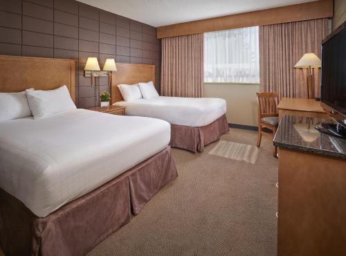 Imagen de la habitación del Hotel Neighbourhood Inns in Bonnyville. Foto 4