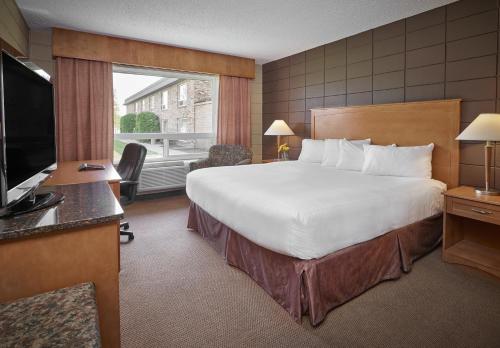 Imagen de la habitación del Hotel Neighbourhood Inns in Bonnyville. Foto 5