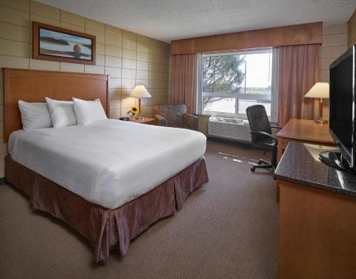 Imagen de la habitación del Hotel Neighbourhood Inns in Bonnyville. Foto 6