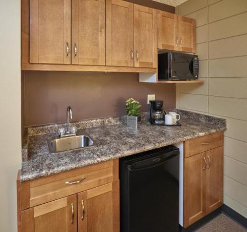 Imagen general del Hotel Neighbourhood Inns in Bonnyville. Foto 3