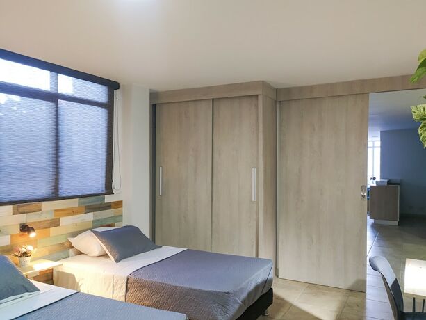 Imagen de la habitación del Hotel Neim Platinum. Foto 11