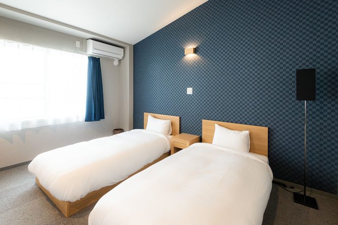 Imagen de la habitación del Hotel Neiraku. Foto 2