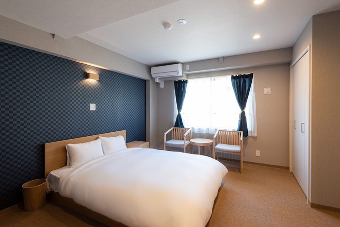 Imagen de la habitación del Hotel Neiraku. Foto 3