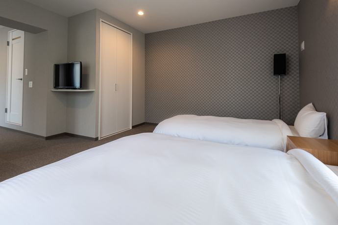 Imagen de la habitación del Hotel Neiraku. Foto 9