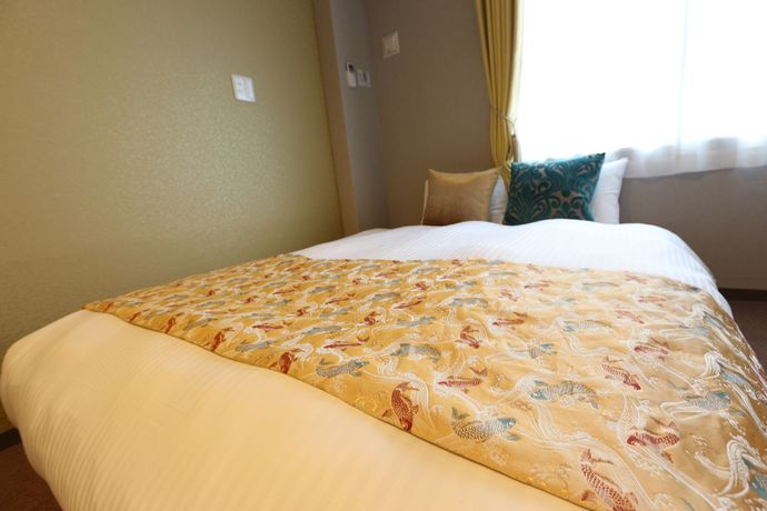 Imagen de la habitación del Hotel Neiraku. Foto 10