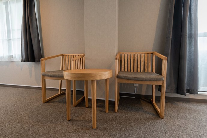 Imagen de la habitación del Hotel Neiraku. Foto 16