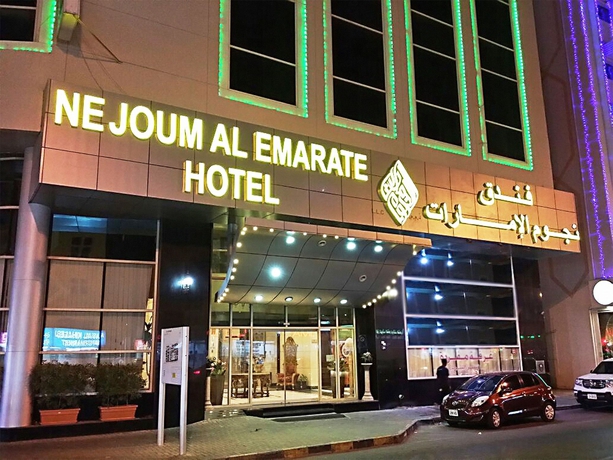 Imagen general del Hotel Nejoum Al Emarate. Foto 1