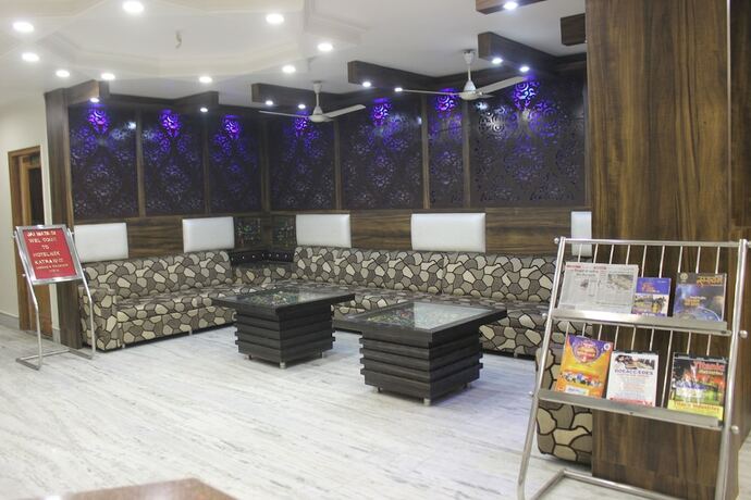 Imagen general del Hotel Nek. Foto 1