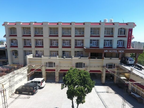 Imagen general del Hotel Nek. Foto 2