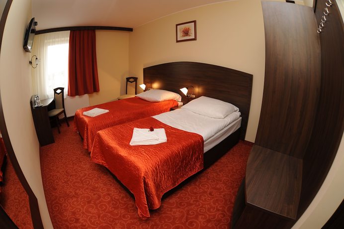 Imagen de la habitación del Hotel Nekla. Foto 11