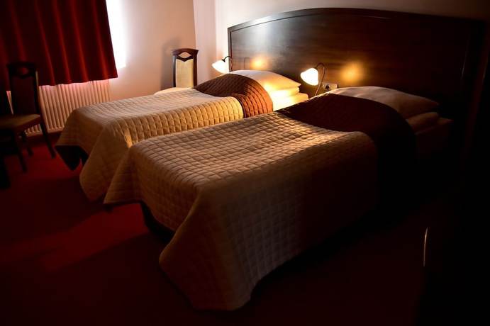 Imagen de la habitación del Hotel Nekla. Foto 12
