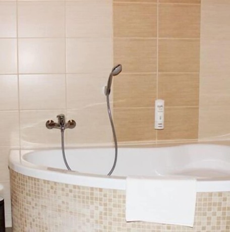 Imagen de la habitación del Hotel Nekla. Foto 14