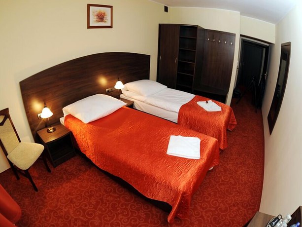 Imagen de la habitación del Hotel Nekla. Foto 18