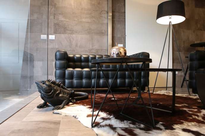 Imagen de los interiores del Hotel Neko Boutique. Foto 8