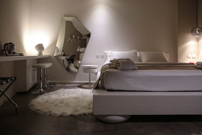 Imagen de la habitación del Hotel Neko Boutique. Foto 4