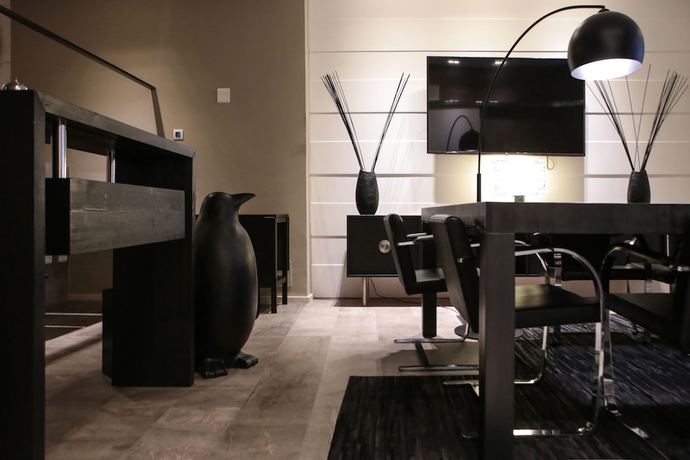 Imagen de los interiores del Hotel Neko Boutique. Foto 9