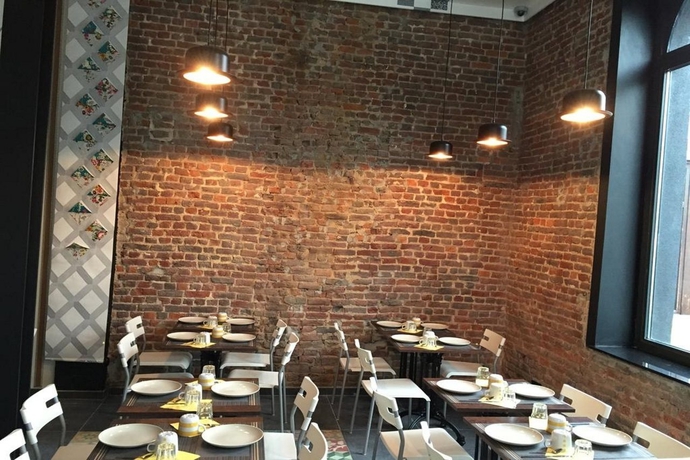 Imagen general del Hotel Nekotel Concept Art. Foto 3