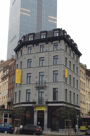 Imagen general del Hotel Nekotel Concept Art. Foto 4